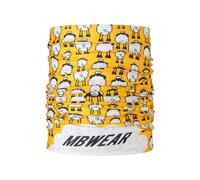 Tour de cou Mb Wear Jaune