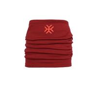 Tour de cou merinos unisexe ayaq lobbia red sienna rouge