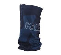 Tour De Cou Millet Chamonix Logo Neckwarmer Saphir Bleu 2027 Taille unique