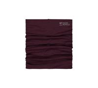Tour de cou Mons Royale Double Up Merino Violet TU
