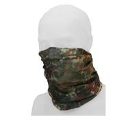 Tour de cou Multifonction Brandit - Flecktarn - Homme - 100% Polyester - 50 cm