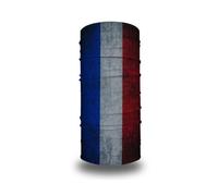 Tour de Cou Multifonction FRANCE - Bleu Blanc Rouge | Bandana, Masque, Cache-col, Cagoule M-XL