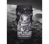 Tour de cou multifonction Kilpi LTD Solar Noir Uni