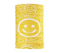 Tour de cou multifonction Mb Wear Smile Jaune