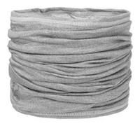 Tour de Cou Multifonction Merino Light by BUFF gris clair One Size
