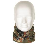 Tour de cou multifonction MFH - Flecktarn universel