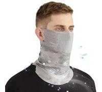 Tour De Cou Multifonction Pour Homme Cache-Col Respirant Et Rafraîchissant