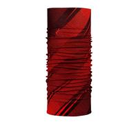 Tour de cou multifonctionnel à séchage rapide P.A.C. PAC Ocean Upcycling red performance