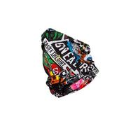 Tour de cou o neal neckwarmer crank noir multi