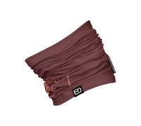 Tour de cou ORTOVOX 120 TEC LOGO NECKWARMER (mountain rose) unisex