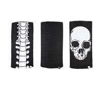 Tour de cou Oxford COMFY SKELETON 3-PACK