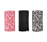Tour de cou Oxford COMFY SKULLS 3-PACK