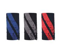 Tour de cou Oxford GRAPHITE STRIPE COMFY 3-PACK
