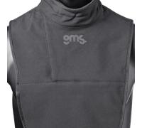 Tour de Cou/Plastron GMS Mistral NoirM Noir