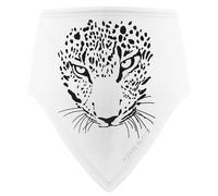 Tour De Cou Poivre Blanc 1591 Leopard White 4 Femme Blanc 2024 Taille unique