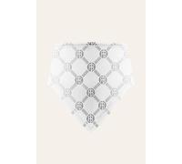 Tour De Cou Poivre Blanc Base Layer Neck Warmer 1591 Monogram White Fille Blanc 2025 Taille unique