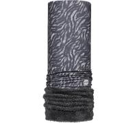 Tour de cou polaire Cairn - Malawi Polar Plush - Coal Zebra