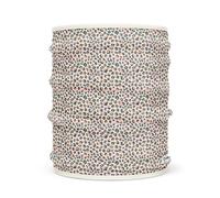 Tour de cou Polaire CURLYNAK Lopi (Beige/Rose) TU