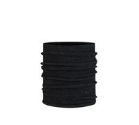 Buff – Tour de cou Merino Fleece Solid – Noir – Taille unique – Adulte