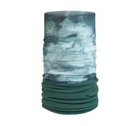 Buff Tour de cou enfant Barus Silversage Vert