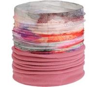 Tour de Cou Polar Print by BUFF rose One Size