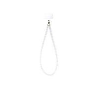 Tour de Cou pour Smartphone Avec Attache Universelle modèle Fashion 1.20m Blanc