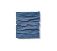 Tour de cou rab filament bleu