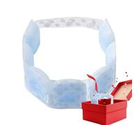 Tour de cou rafraîchissant | Accessoire Portable Pliable à Effet Froid,Serviette rafraîchissante | pour Sport Plein Air Été Fitness Yoga Running Gym Baseball