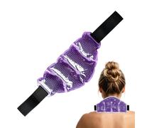 Tour de Cou Rafraîchissant | Compresse Réutilisable Chaud Froid | Refroidisseur de Cou pour Temps Chaud | pour Entraînement Gym Baseball Course Golf Plein Air Activités Sportives Estivales