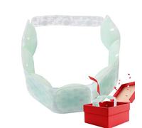 Tour de cou rafraîchissant - Écharpe froide pliable magnétique et portable | Pochette glacée pour le cou,Pour le golf, le baseball, la course, le sport, l'entraînement, la gym, le yoga, les