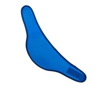 Tour de cou rafraîchissant pour chiens | Bandana rafraîchissant pour animaux de compagnie | Design réglable pour se reposer, dormir, promener l'été