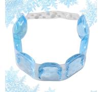 Tour de Cou Rafraîchissant | Réutilisable, Réglable et Pliable | Poche de glace cervicale | Pour temps chaud, été, sports, plage, vélo, travail, randonnée, pêche, hommes,