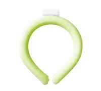 Tour de cou rafraîchissant - Tour de cou instantané, tube Ice Neck | Bande de refroidissement flexible en plein air pour le golf, la course, la moto, la pêche, le jardinage, écharpe chauffante