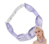 Tour de Cou Rafraîchissant,Tube Réglable Réutilisable,Pochette de Glace pour le Cou | Pour temps chaud, été, sports, plage, vélo, travail, randonnée, pêche, hommes,