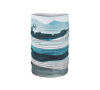 Buff Tour de cou Coolnet UV+ UPF50 respirant léger extensible recyclé Aler Teal Taille unique