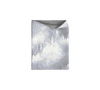 Tour de cou smartwool thermal merino reversible gris