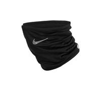 Nike Tour de cou Therma-Fit Sphere 5.0 Thermique Unisexe Noir/Argent Taille unique