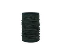 Tour de cou unisexe buff merino lightweight vert fonce