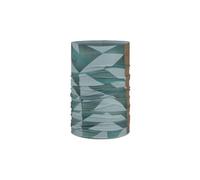 Tour de cou unisexe buff original ecostretch bleu beige