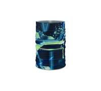 Tour de cou unisexe buff original ecostretch bleu vert