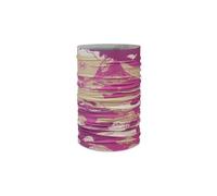 Buff Multifunctional Tour de cou Original EcoStretch Homme Femme Adulte, Foulard, Tubulaire, Multifonctionnel, Cou et Tête, Course, Marche, Randonnée, Durable, Léger, Violet, Taille Unique