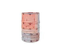 Tour de cou unisexe buff thermonet gris corail