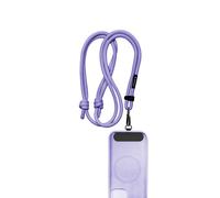 Tour de cou universel pour téléphone, Lila