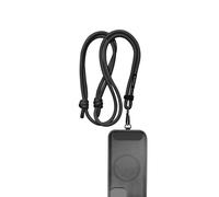 Tour de cou universel pour téléphone, Noir