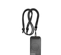 Tour de cou universel pour téléphone, Noir