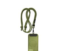 Tour de cou universel pour téléphone, Vert olive