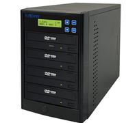 Tour de duplication PlexCopier 24X 1 à 3 CD DVD M-Disc avec protection anti-copie gratuite