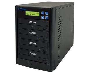 Tour de duplication PlexCopier 24X 1 à 3 CD DVD M-Disc avec protection anti-copie gratuite