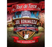 Tour de force : Borderline – DVD