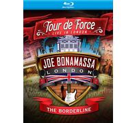 Tour de force Borderline Blu-Ray